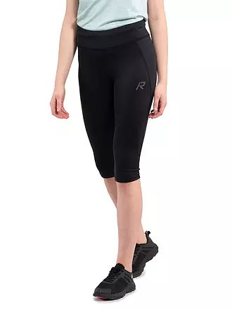 RUKKA | Mallas de running 3/4 Maakeski para mujer | 